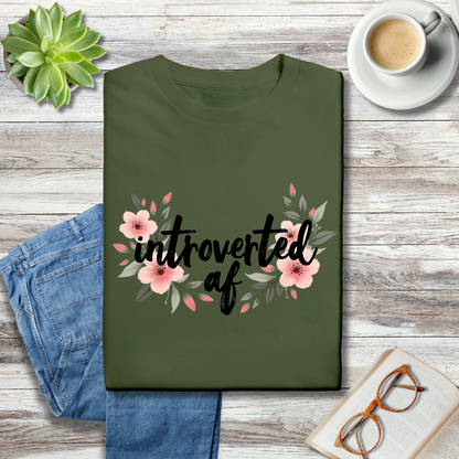Introverted Bliss