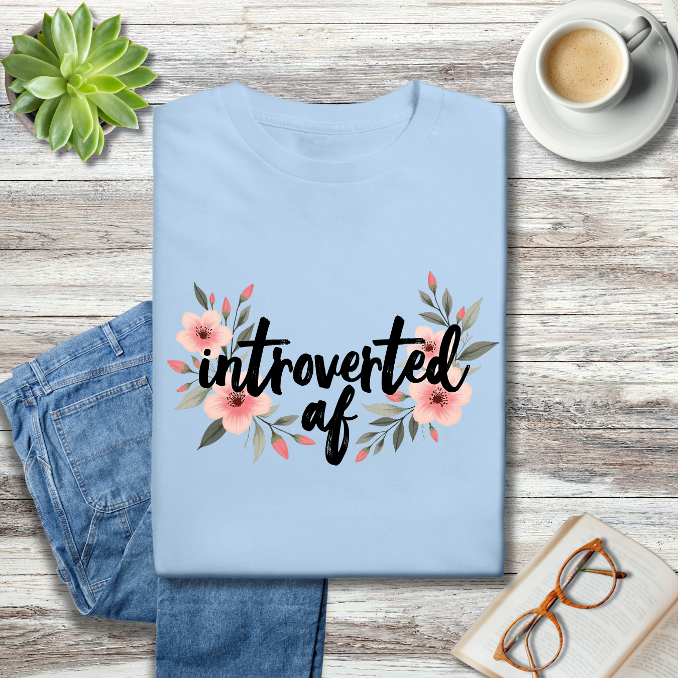 Introverted Bliss