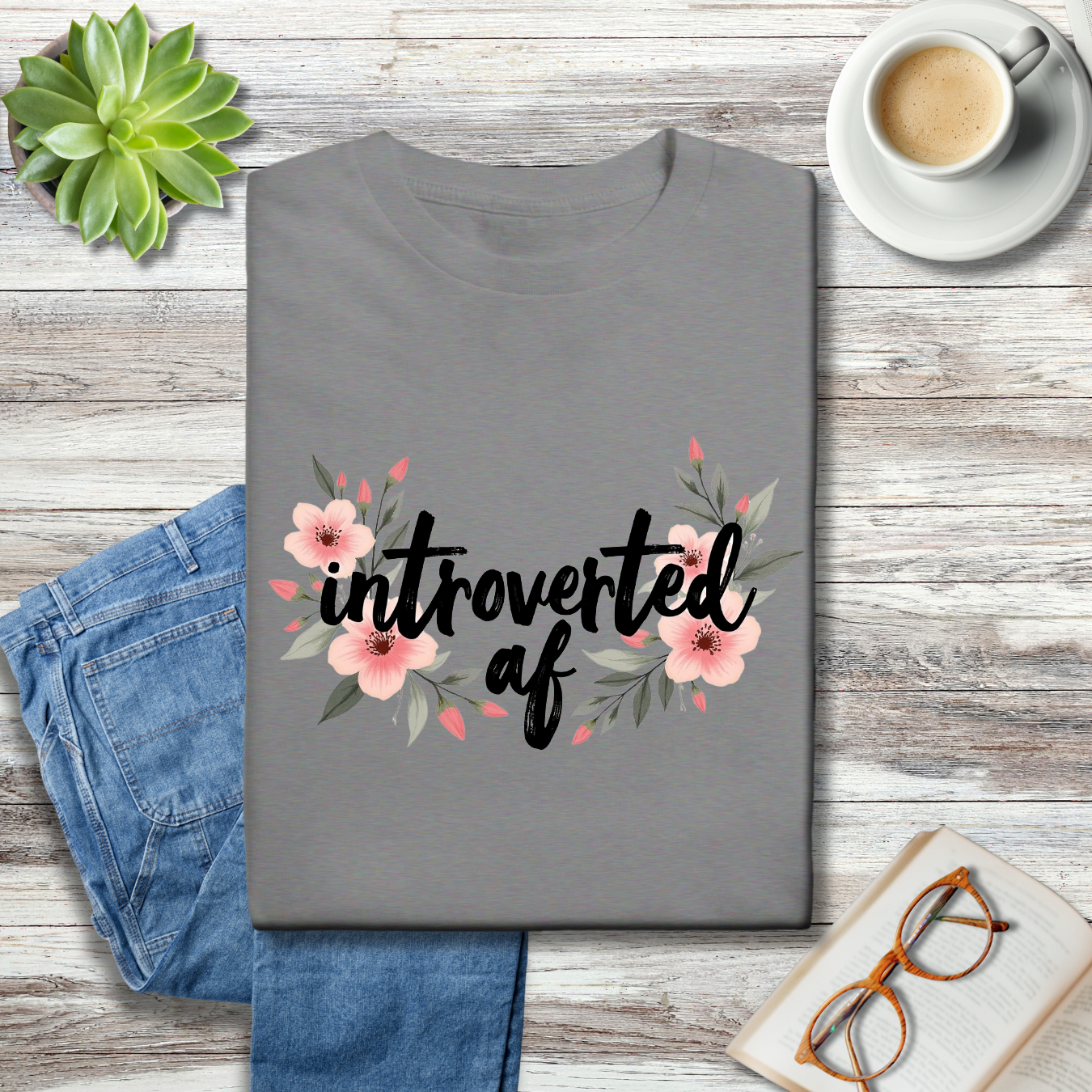 Introverted Bliss