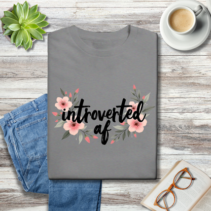 Introverted Bliss