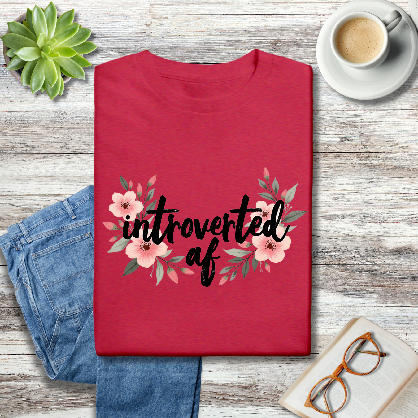 Introverted Bliss