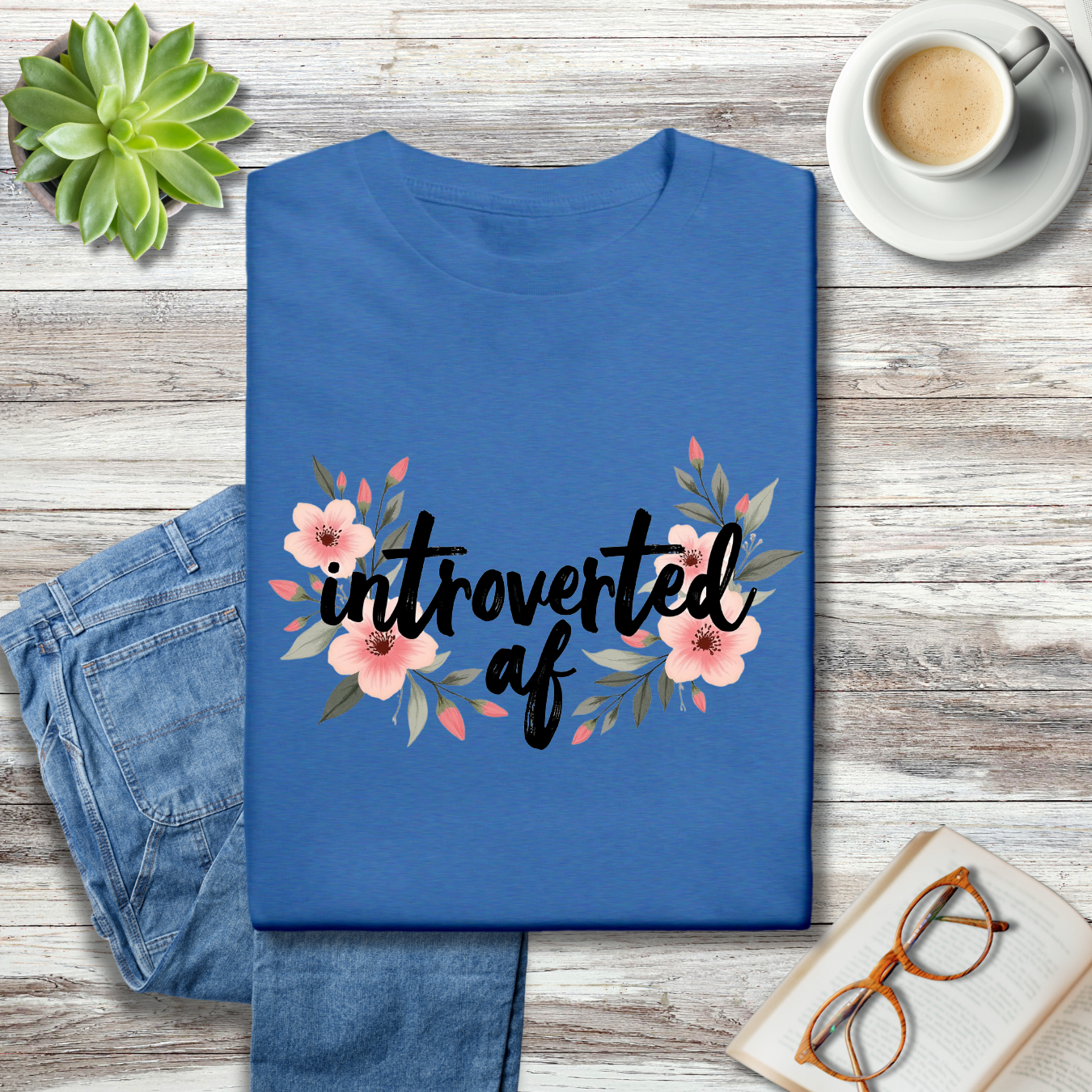 Introverted Bliss