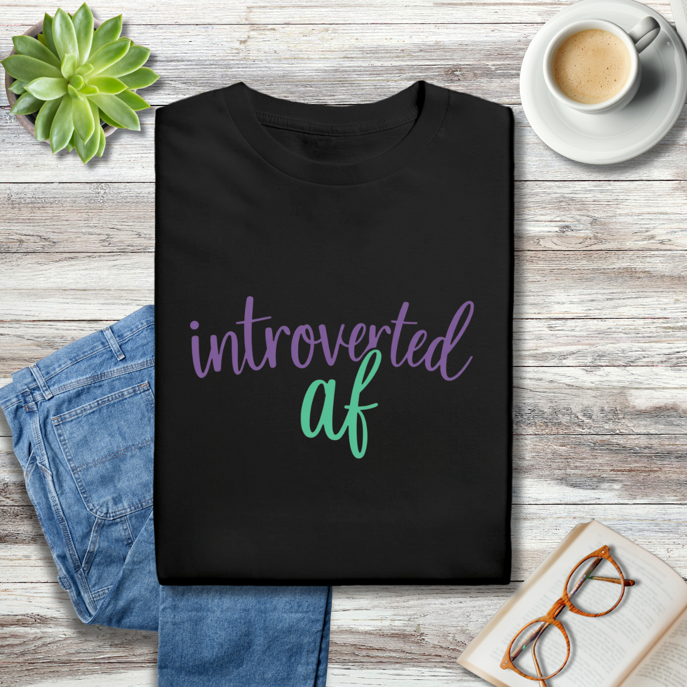 Cozy Introvert