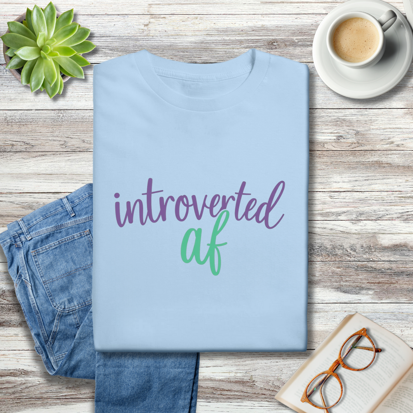 Cozy Introvert