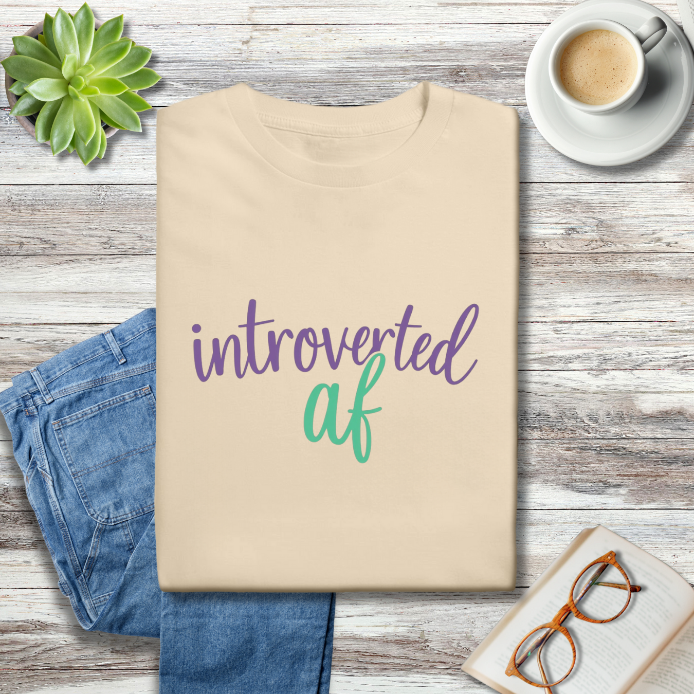 Cozy Introvert