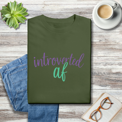 Cozy Introvert