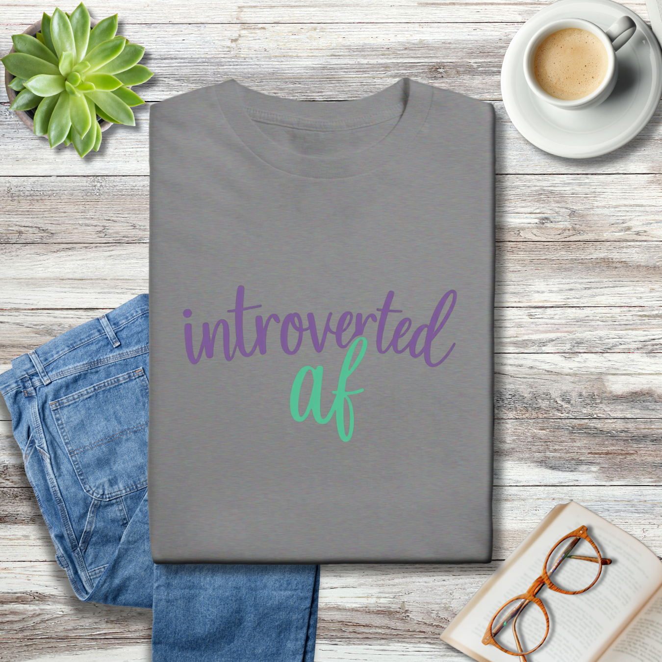Cozy Introvert