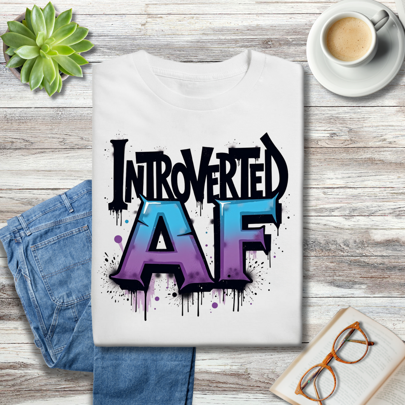 Introverted Grafitti