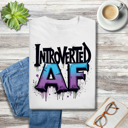 Introverted Grafitti