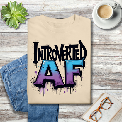 Introverted Grafitti