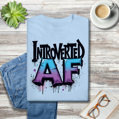 Introverted Grafitti