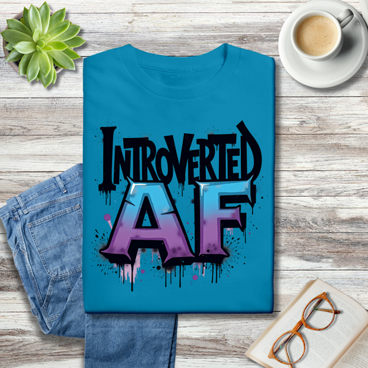 Introverted Grafitti