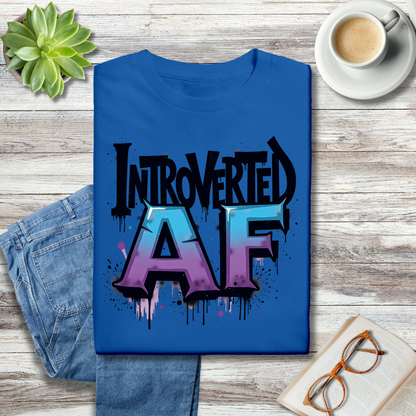 Introverted Grafitti
