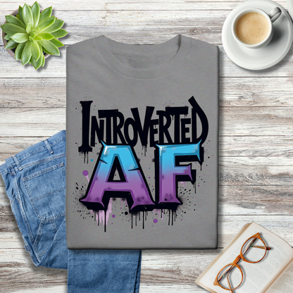 Introverted Grafitti