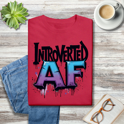 Introverted Grafitti