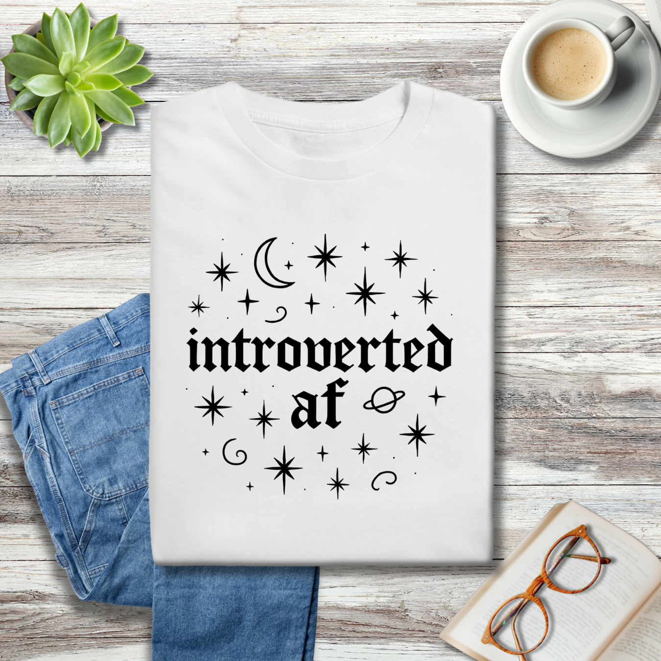 Introverted Vibes