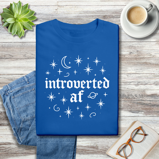 Introverted Vibes