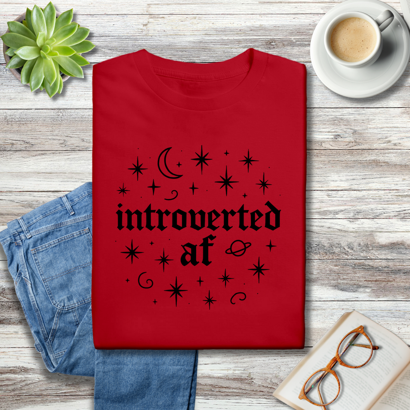 Introverted Vibes
