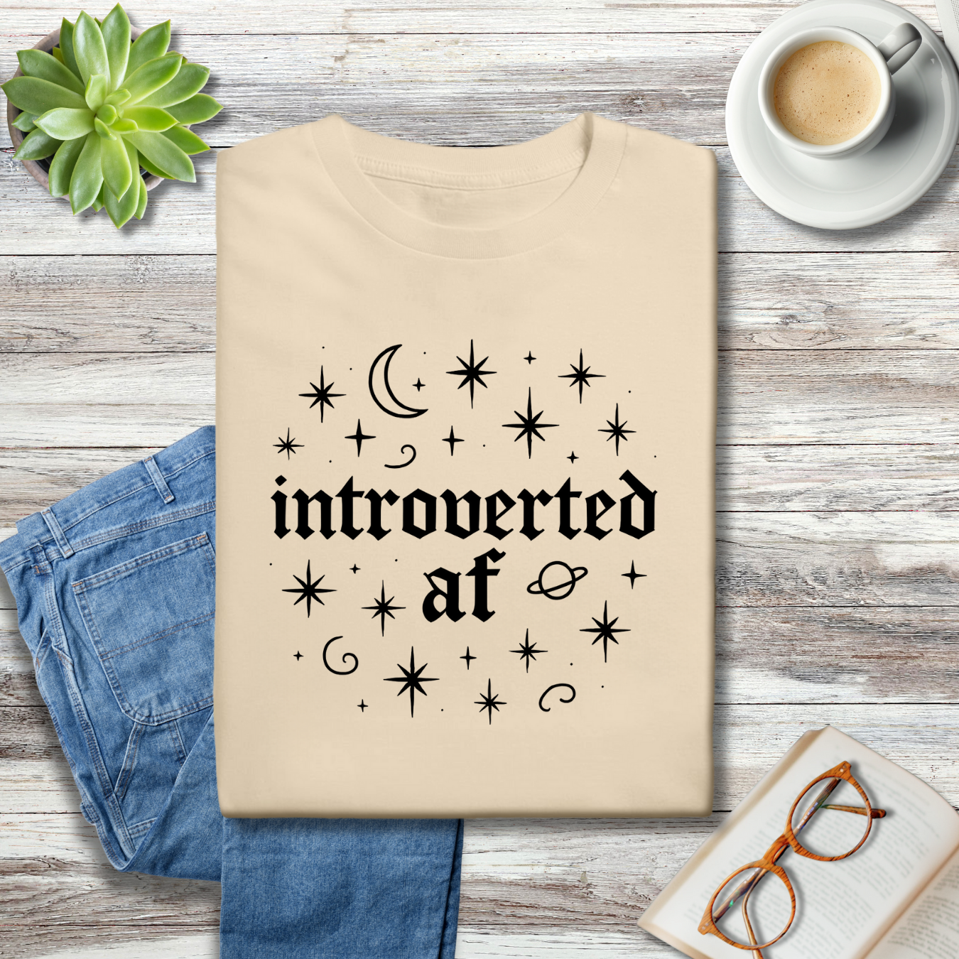 Introverted Vibes