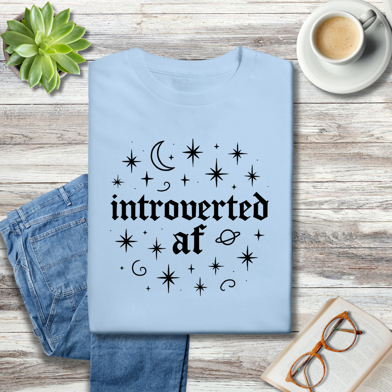 Introverted Vibes