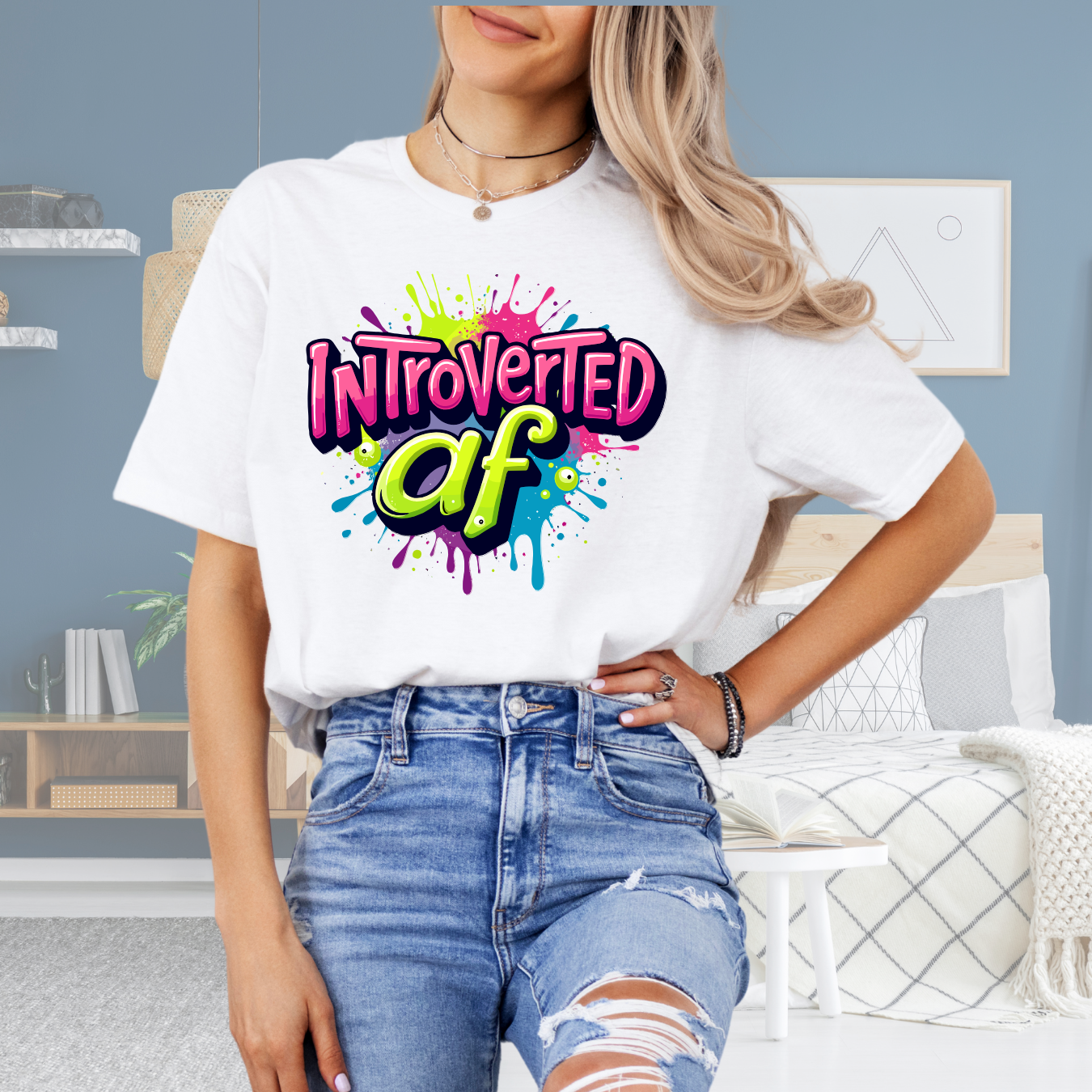 Boldly Introverted
