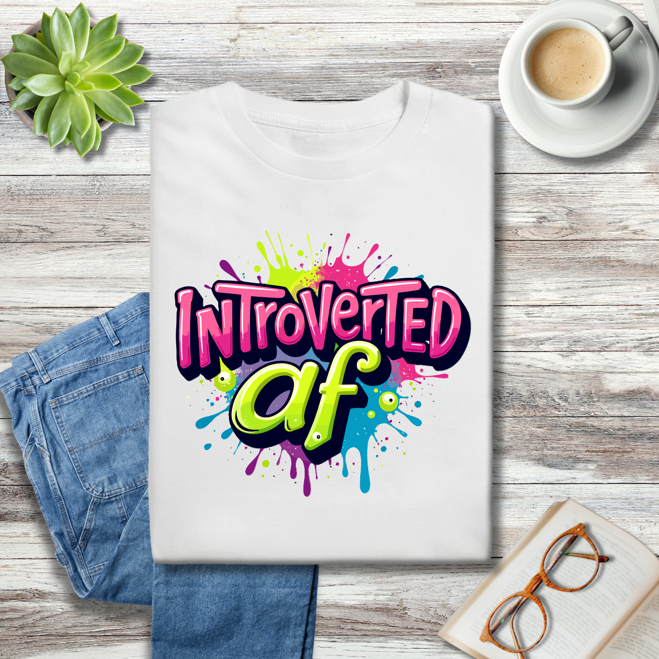 Boldly Introverted