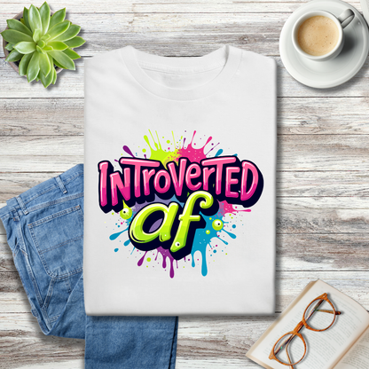 Boldly Introverted