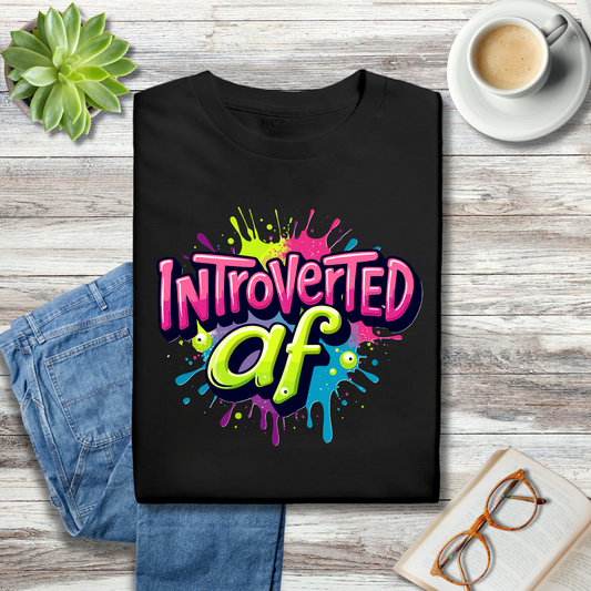 Boldly Introverted
