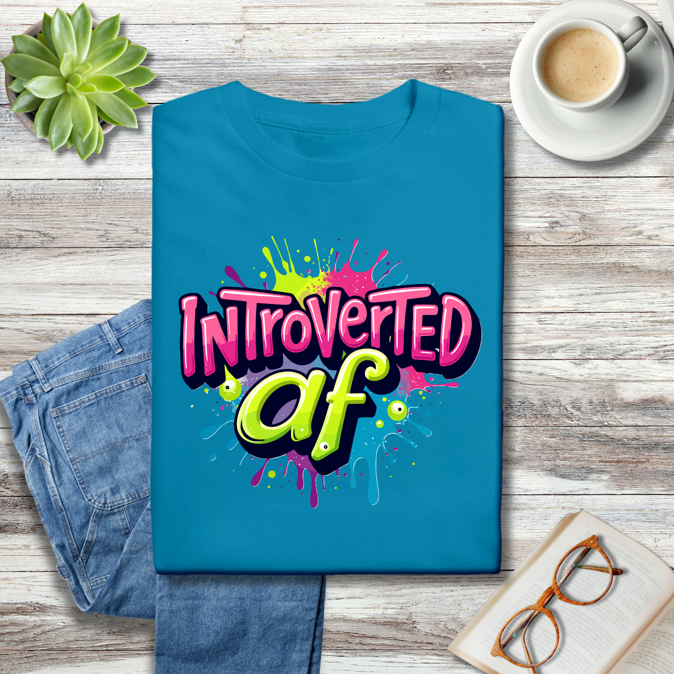 Boldly Introverted