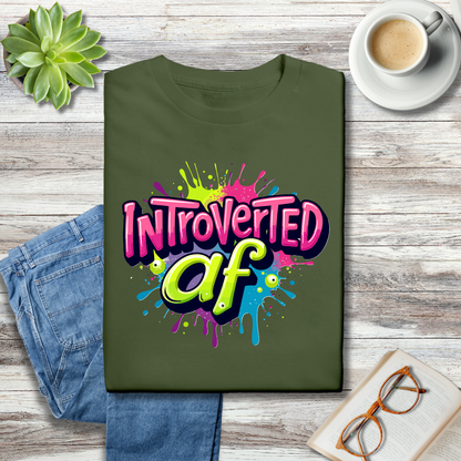 Boldly Introverted