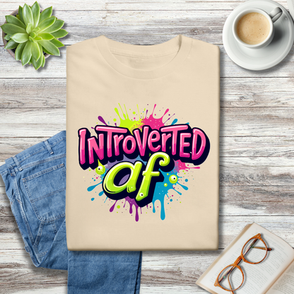 Boldly Introverted