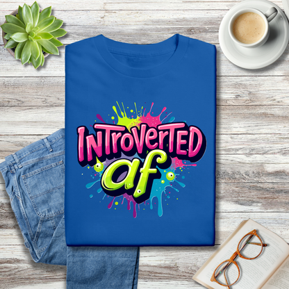 Boldly Introverted
