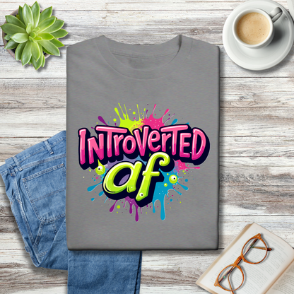 Boldly Introverted