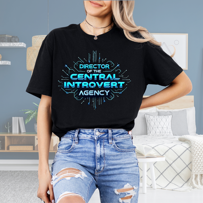 Tech Introvert