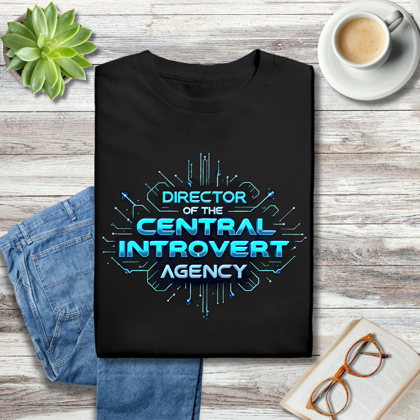 Tech Introvert