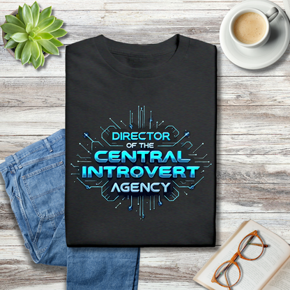 Tech Introvert