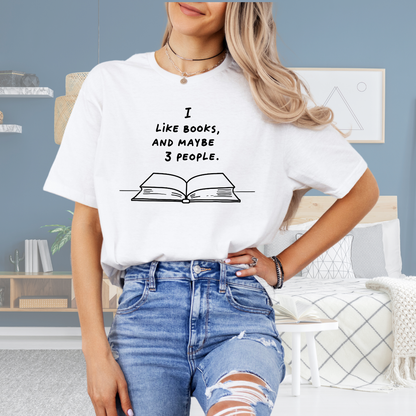Simple Book 3 People