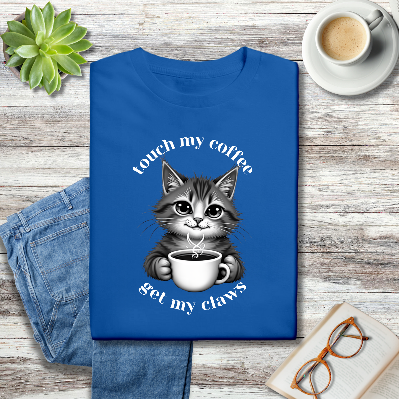 Coffee Claws