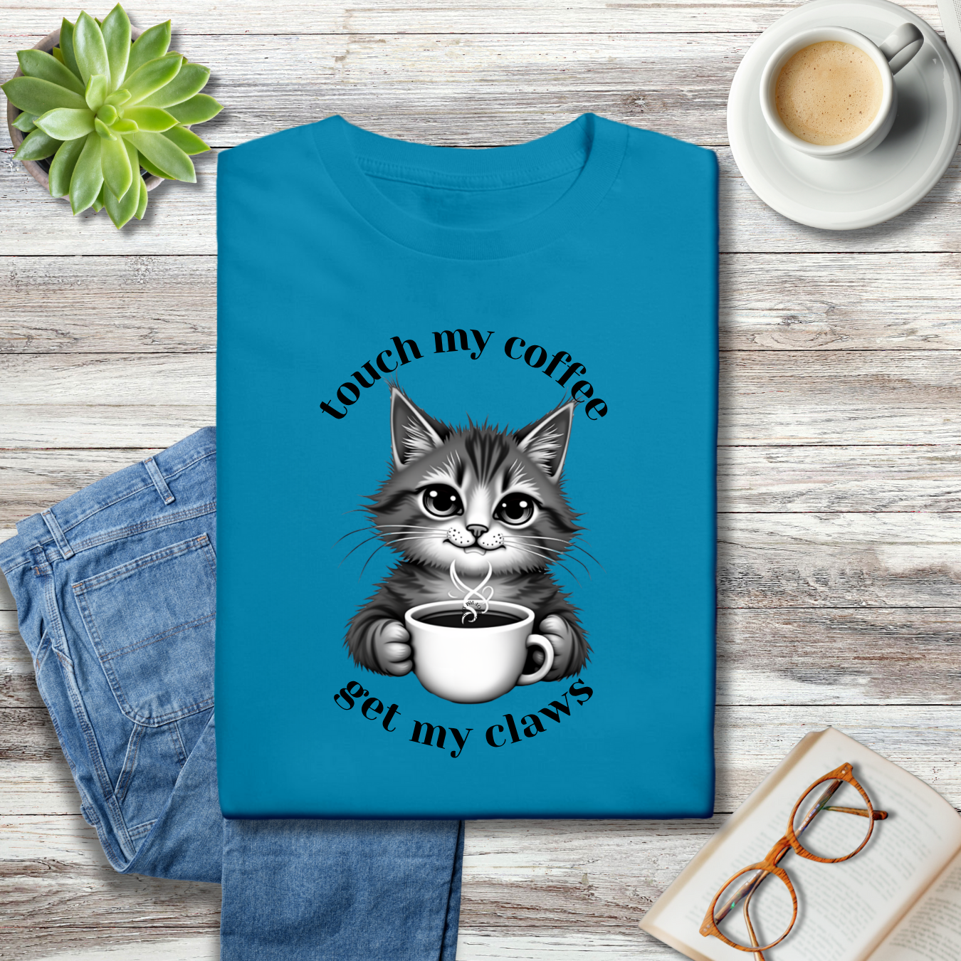 Coffee Claws