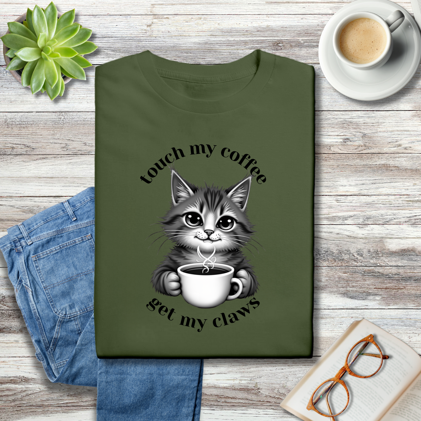 Coffee Claws