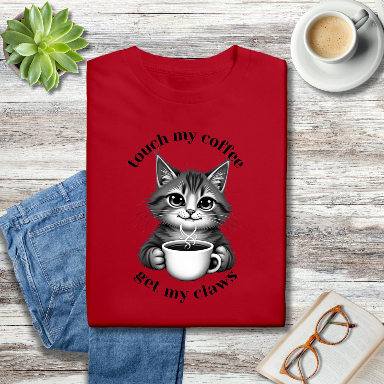 Coffee Claws