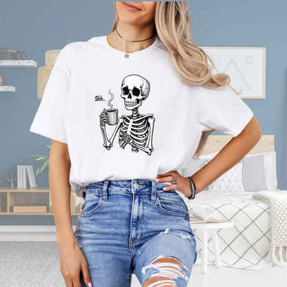 Skeleton Shh