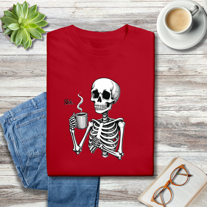 Skeleton Shh