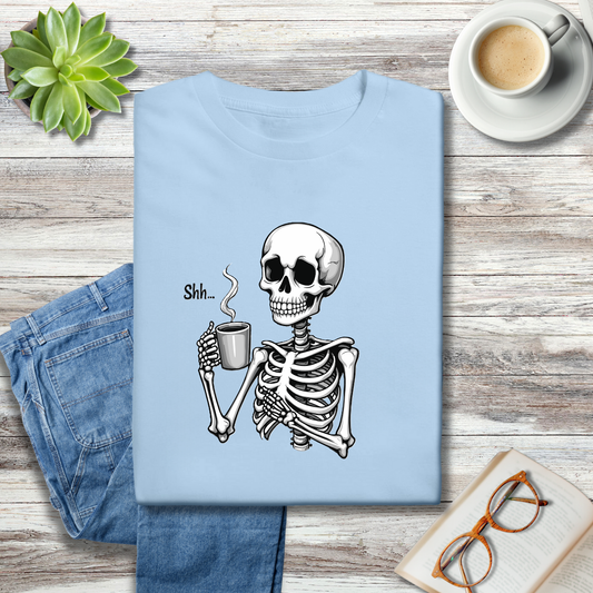 Skeleton Shh