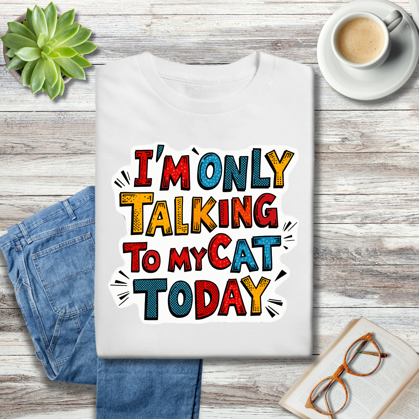 Cat Confessions