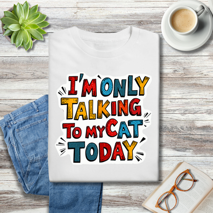Cat Confessions