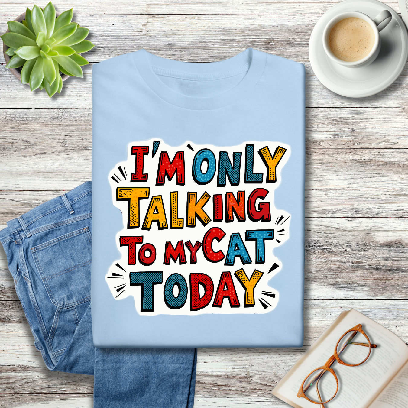 Cat Confessions