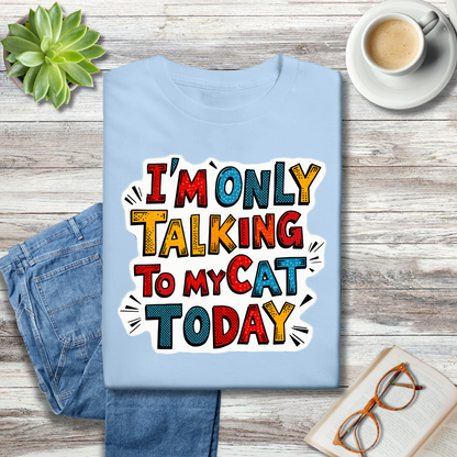 Cat Confessions