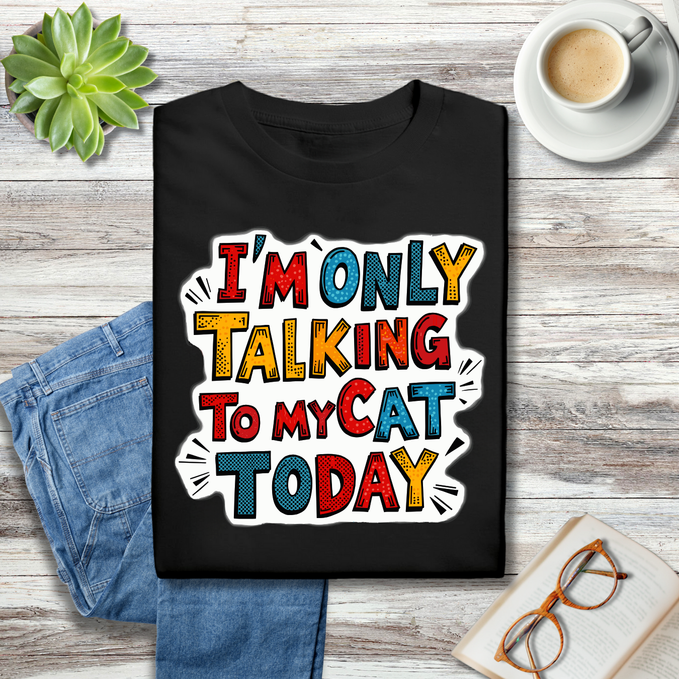 Cat Confessions