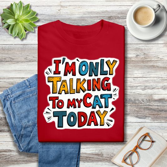 Cat Confessions